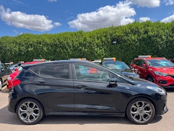Used Ford Fiesta 2020 for sale - 79422678: Photo