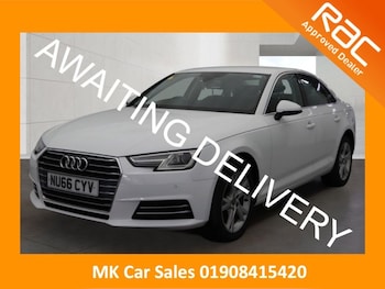 Used Audi A4 2016 for sale - 78930814: Photo