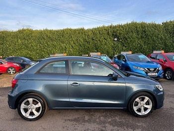 Used Audi A1 2016 for sale - 78223584: Photo