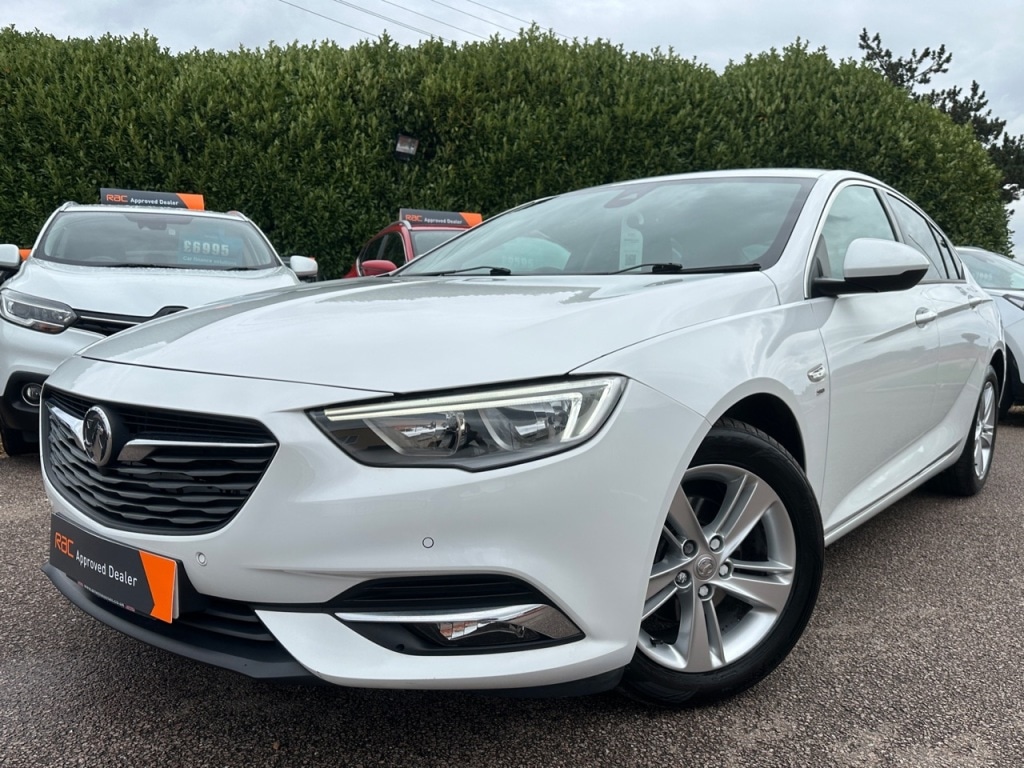Used Vauxhall Insignia 2018 for sale - 76303205: Photo 11