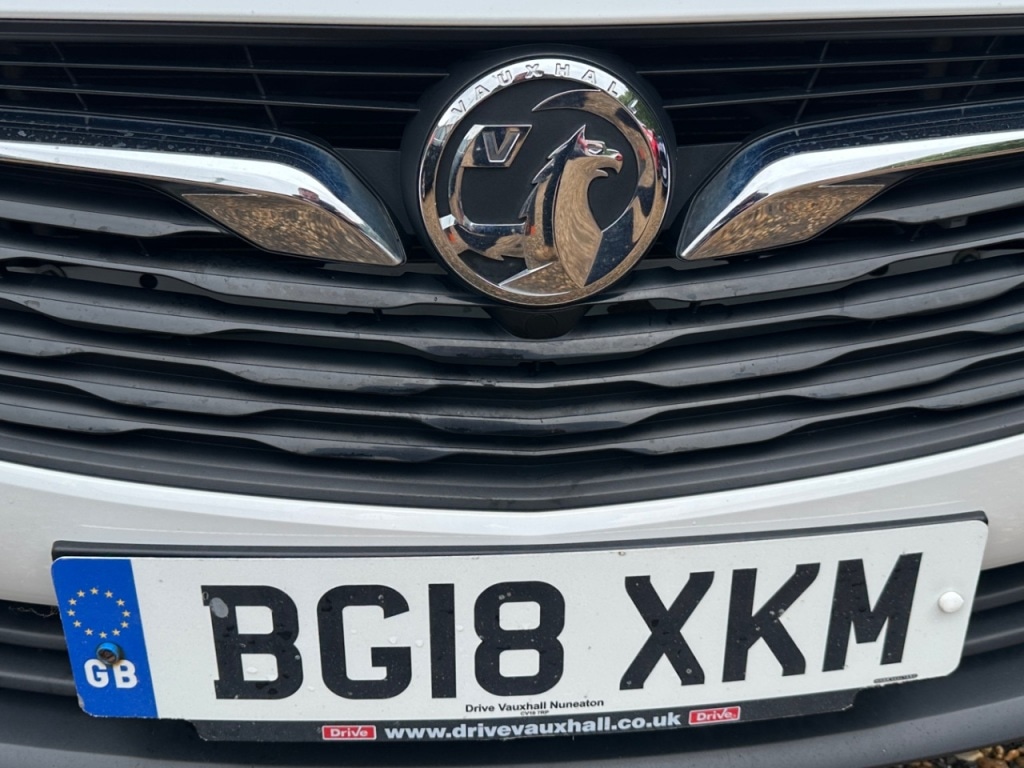 Used Vauxhall Insignia 2018 for sale - 76303205: Photo 13