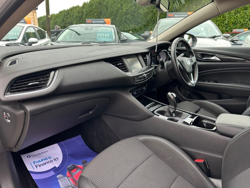 Used Vauxhall Insignia 2018 for sale - 76303205: Photo 15