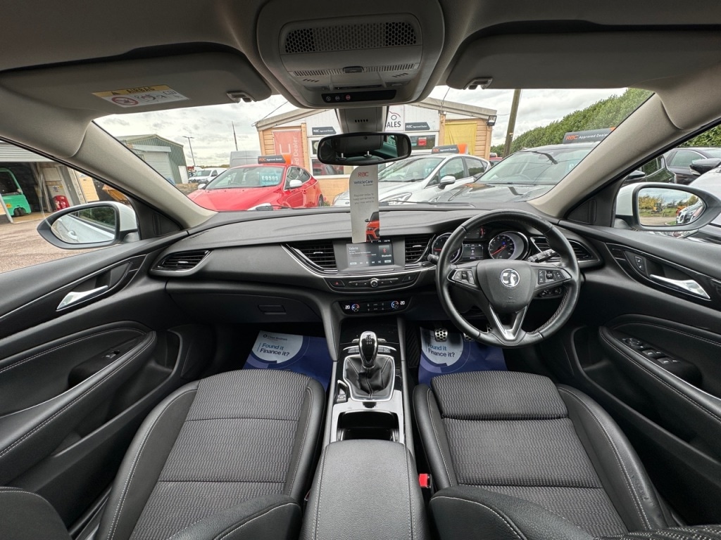 Used Vauxhall Insignia 2018 for sale - 76303205: Photo 19