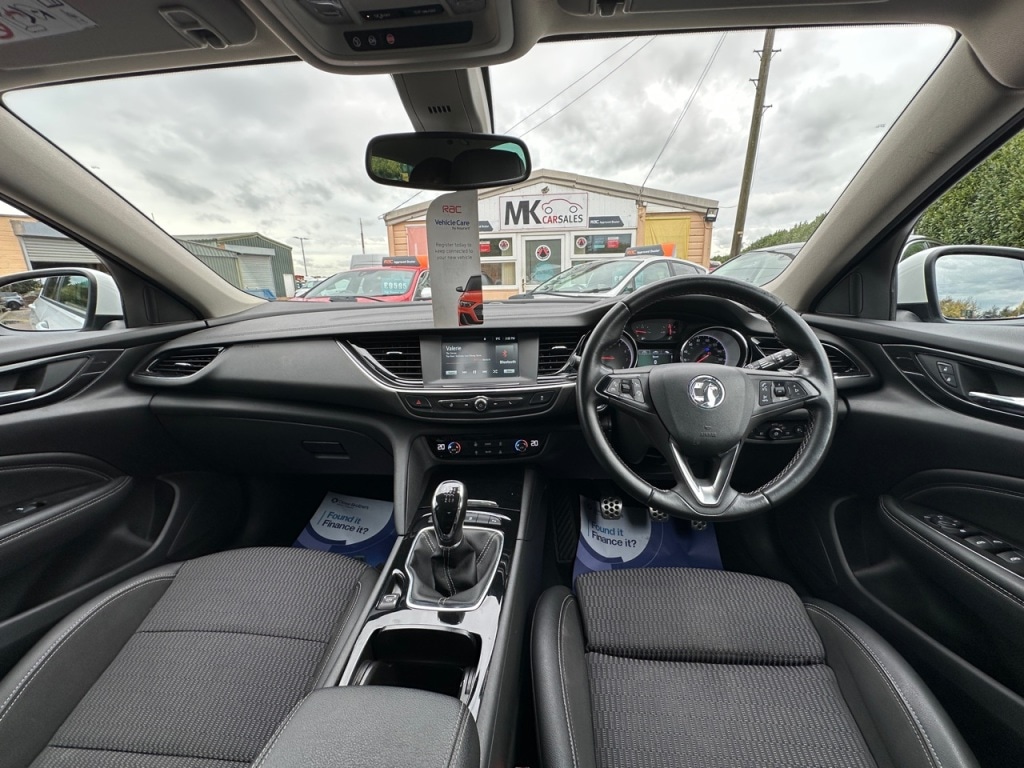 Used Vauxhall Insignia 2018 for sale - 76303205: Photo 21