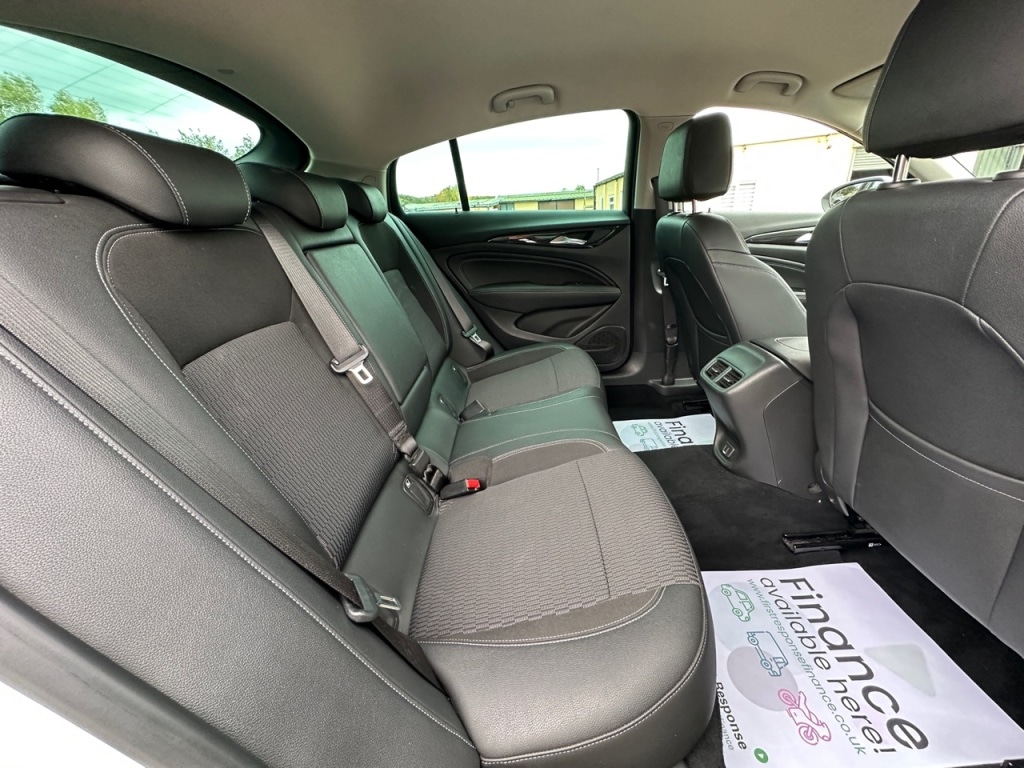 Used Vauxhall Insignia 2018 for sale - 76303205: Photo 22