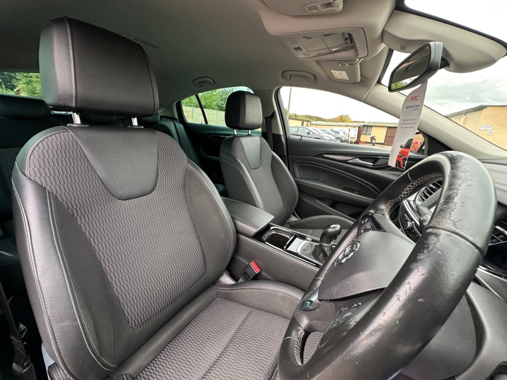 Used Vauxhall Insignia 2018 for sale - 76303205: Photo 23