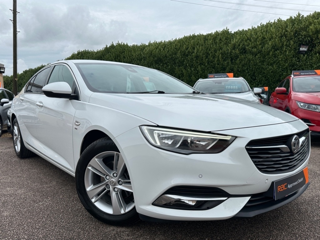 Used Vauxhall Insignia 2018 for sale - 76303205: Photo 4