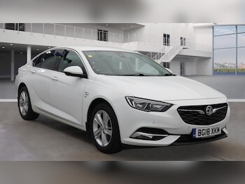 Used Vauxhall Insignia 2018 for sale - 76303205: Photo 4