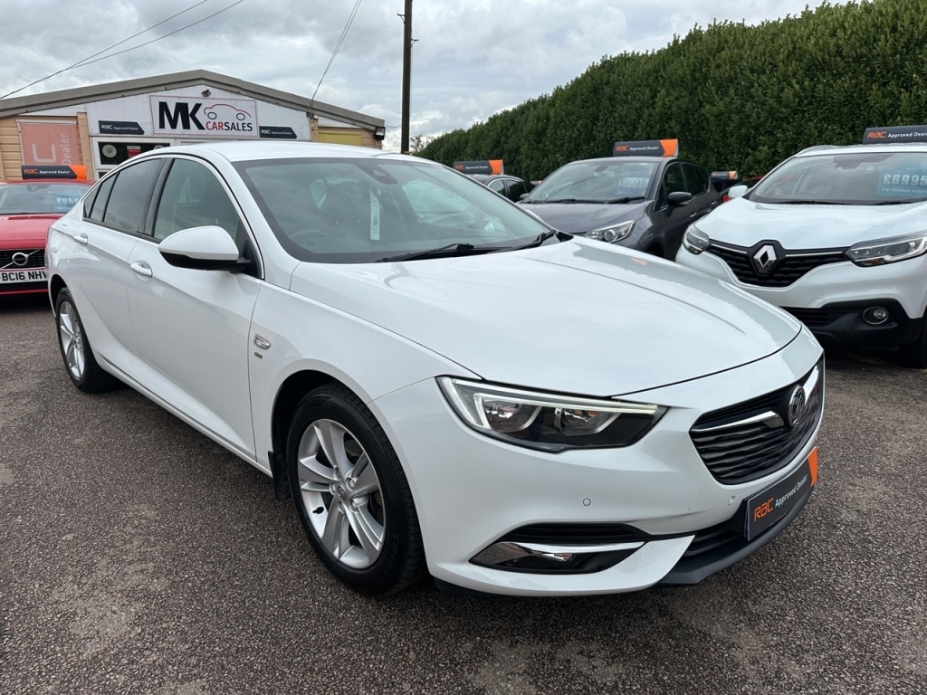 Used Vauxhall Insignia 2018 for sale - 76303205: Photo 5