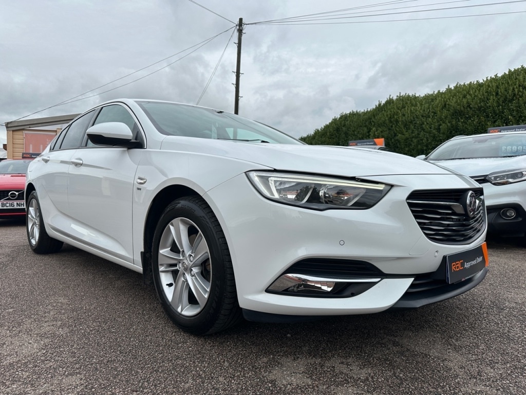 Used Vauxhall Insignia 2018 for sale - 76303205: Photo 6