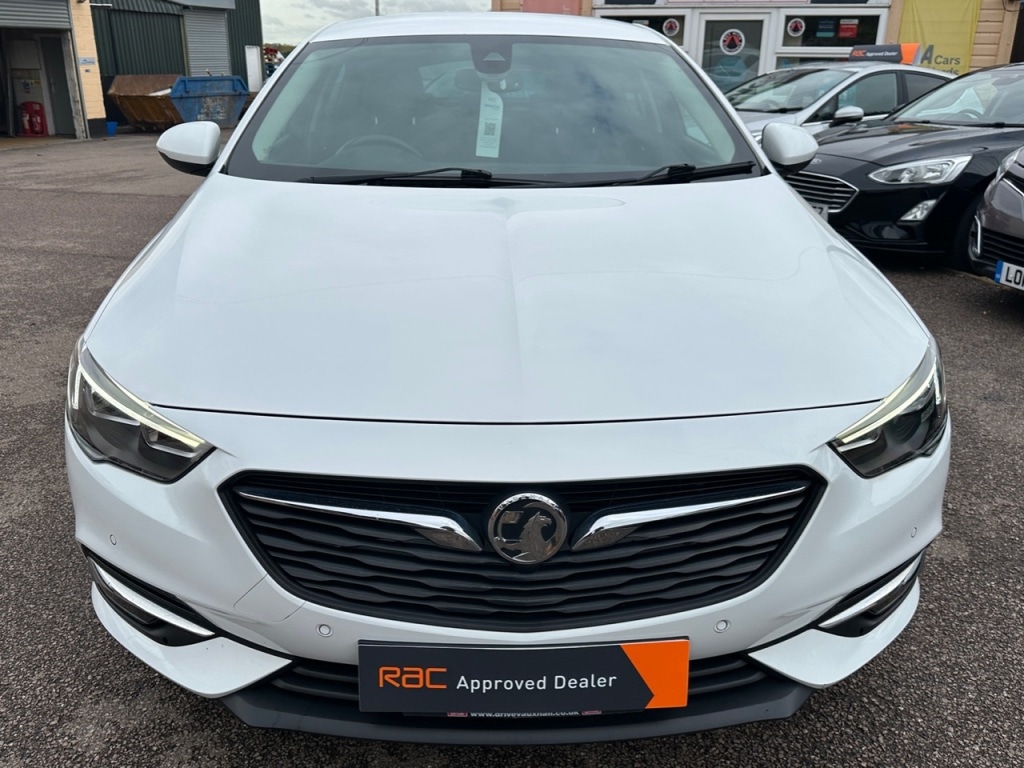 Used Vauxhall Insignia 2018 for sale - 76303205: Photo 7