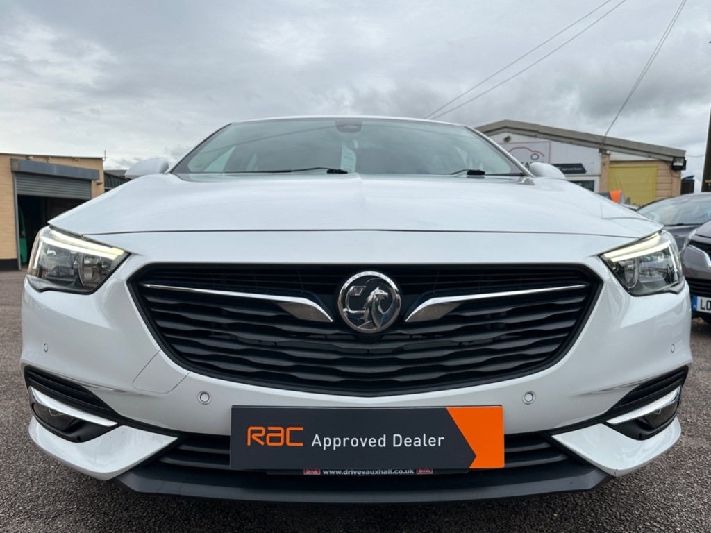 Used Vauxhall Insignia 2018 for sale - 76303205: Photo 8