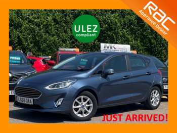2018 - 1.0 EcoBoost Zetec 5dr