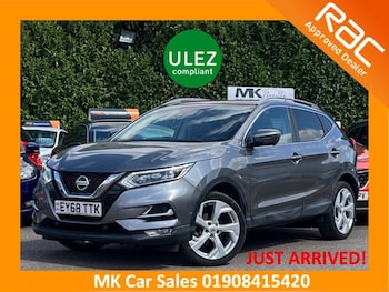 Used Nissan Qashqai 2018 for sale - 79300709: Photo