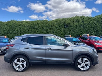 Used Nissan Qashqai 2018 for sale - 79300709: Photo