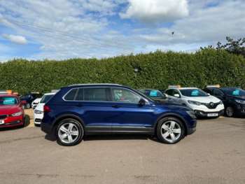 Used Volkswagen Tiguan 2020 for sale - 74438114: Photo