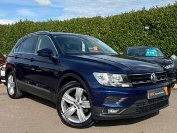 Used Volkswagen Tiguan 2020 for sale - 74438114: Photo