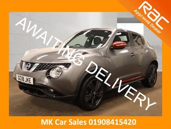 Used Nissan Juke 2018 for sale - 78844181: Photo