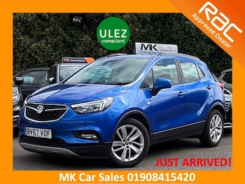 Used Vauxhall Mokka X 2017 for sale - 78272326: Photo