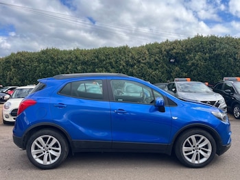 Used Vauxhall Mokka X 2017 for sale - 78272326: Photo