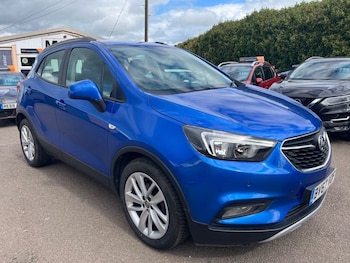 Used Vauxhall Mokka X 2017 for sale - 78272326: Photo