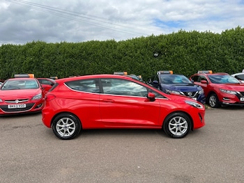 Used Ford Fiesta 2018 for sale - 75253230: Photo
