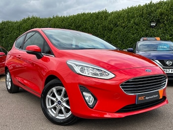 Used Ford Fiesta 2018 for sale - 75253230: Photo