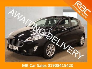 Used Ford Fiesta 2019 for sale - 79013982: Photo