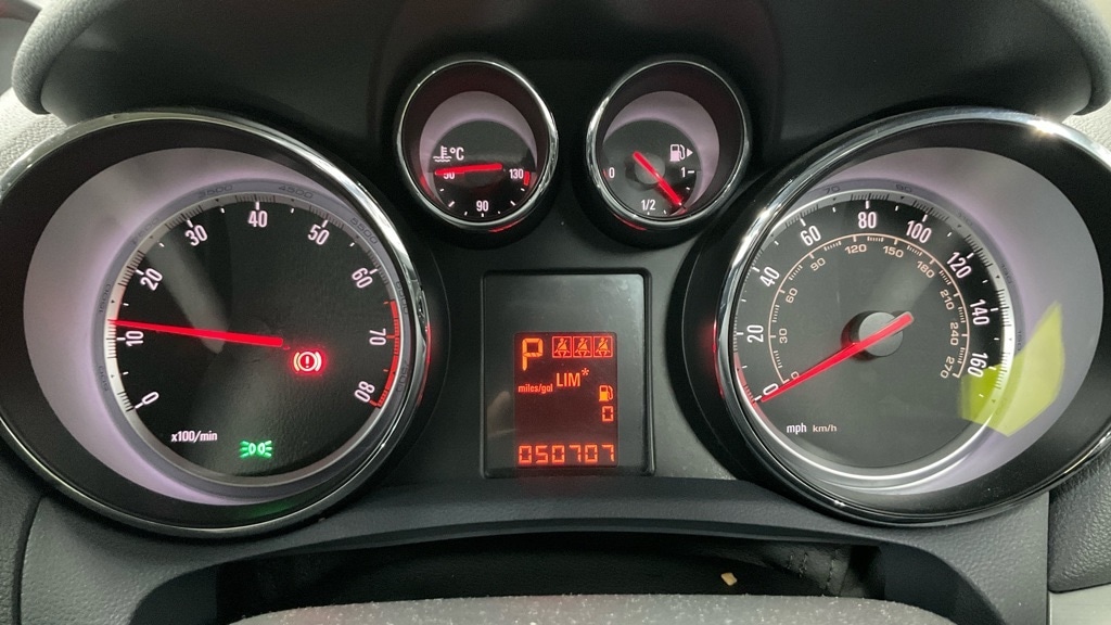 Used Vauxhall Mokka 2016 for sale - 77563675: Photo 13