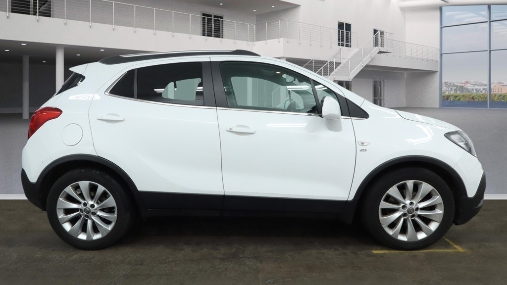 Used Vauxhall Mokka 2016 for sale - 77563675: Photo 3