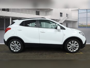 Used Vauxhall Mokka 2016 for sale - 77563675: Photo