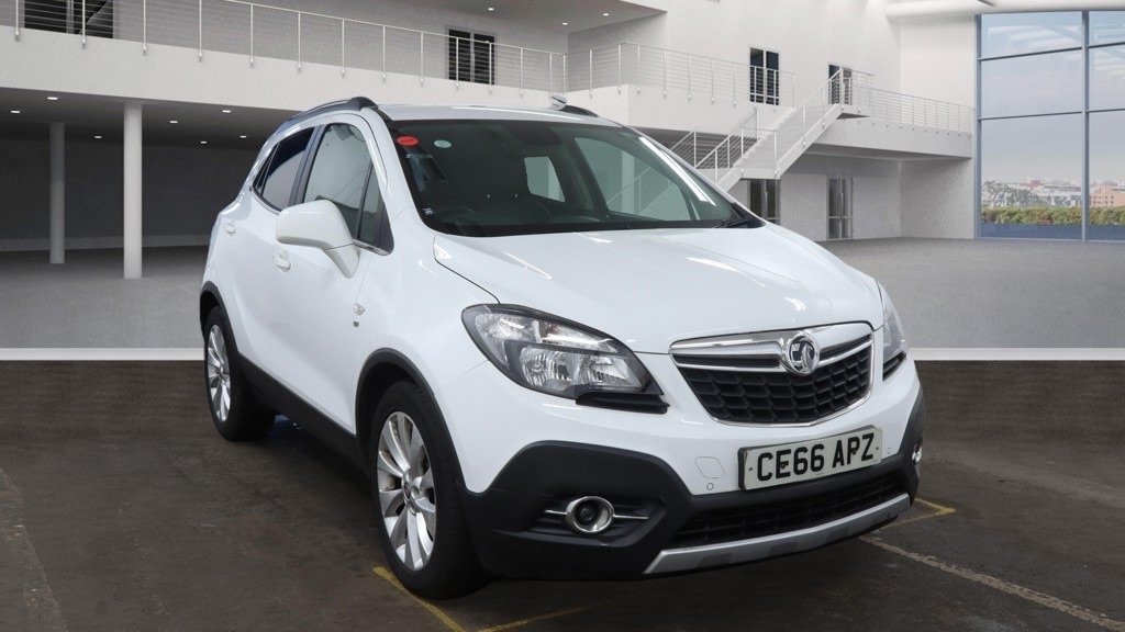 Used Vauxhall Mokka 2016 for sale - 77563675: Photo 4