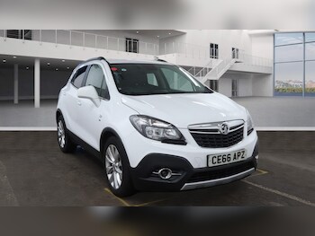 Used Vauxhall Mokka 2016 for sale - 77563675: Photo