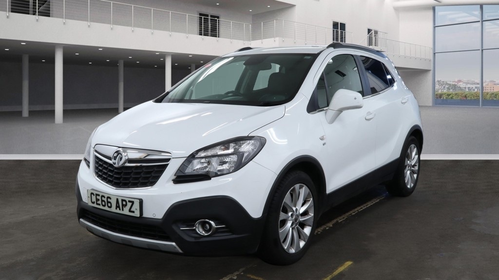Used Vauxhall Mokka 2016 for sale - 77563675: Photo 5