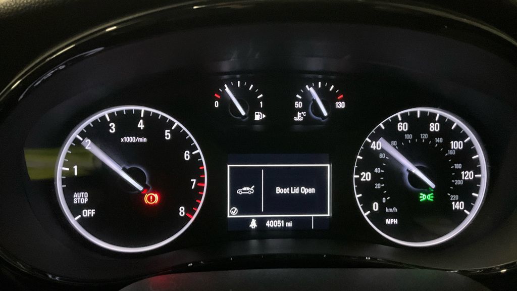 Used Vauxhall Mokka X 2019 for sale - 77226278: Photo 13