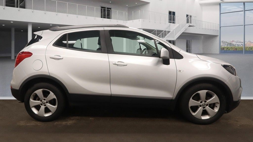 Used Vauxhall Mokka X 2019 for sale - 77226278: Photo 3