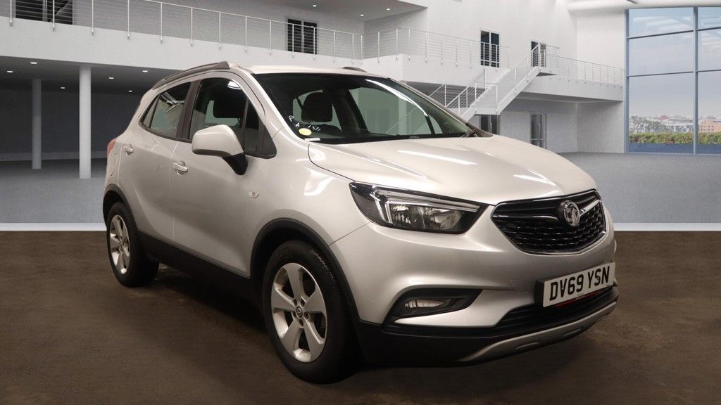 Used Vauxhall Mokka X 2019 for sale - 77226278: Photo 4