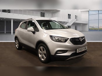 Used Vauxhall Mokka X 2019 for sale - 77226278: Photo