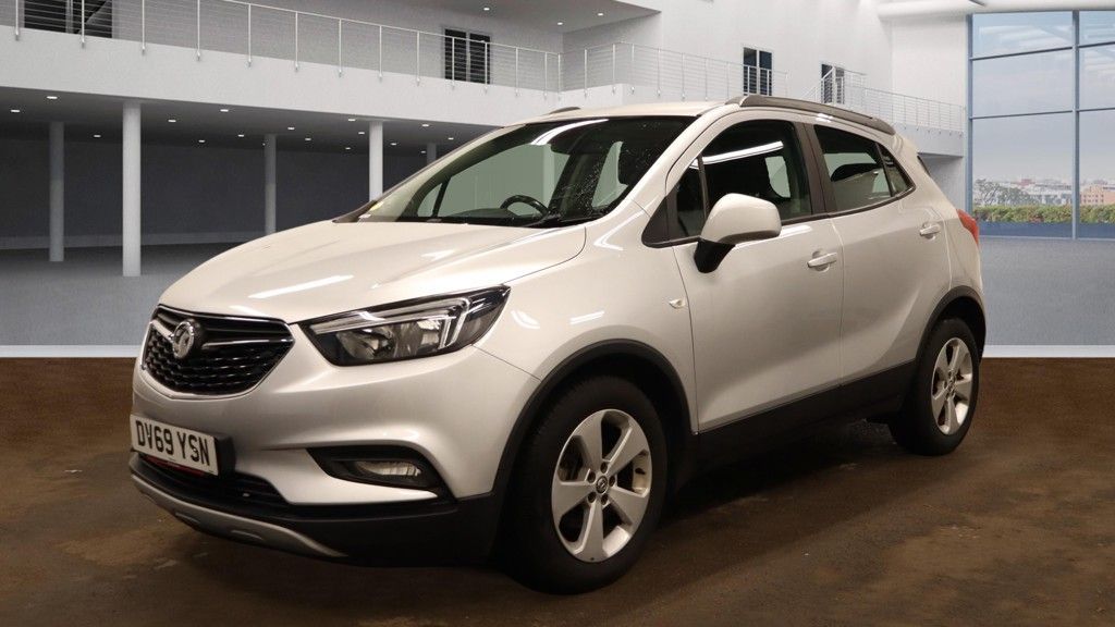 Used Vauxhall Mokka X 2019 for sale - 77226278: Photo 5