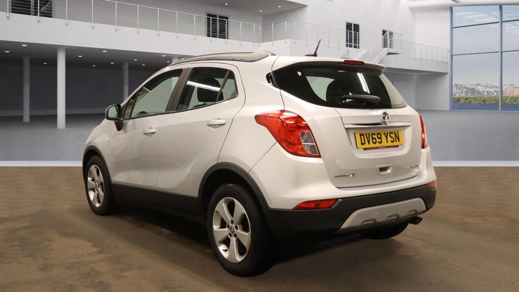 Used Vauxhall Mokka X 2019 for sale - 77226278: Photo 7