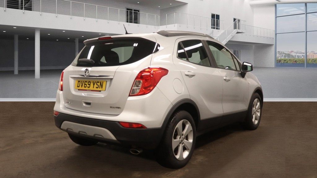 Used Vauxhall Mokka X 2019 for sale - 77226278: Photo 8