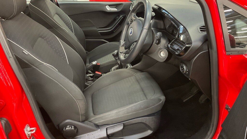 Used Ford Fiesta 2018 for sale - 77258690: Photo 10