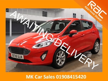 Used Ford Fiesta 2018 for sale - 77258690: Photo