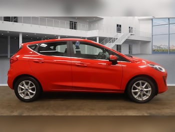 Used Ford Fiesta 2018 for sale - 77258690: Photo