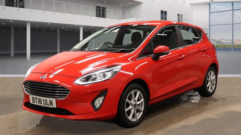 Used Ford Fiesta 2018 for sale - 77258690: Photo 5