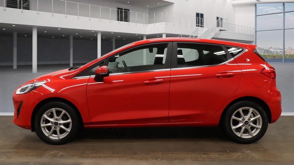 Used Ford Fiesta 2018 for sale - 77258690: Photo 6