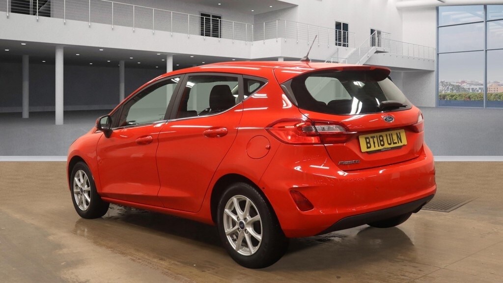 Used Ford Fiesta 2018 for sale - 77258690: Photo 7