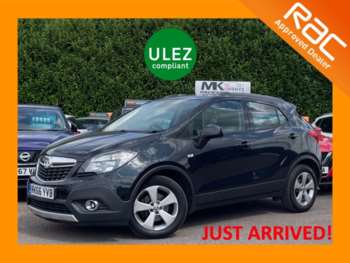 2016 - 1.6 CDTi ecoFLEX Exclusiv 5dr RK66YVB