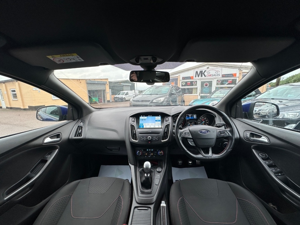 Used Ford Focus 2018 for sale - 77296968: Photo 11