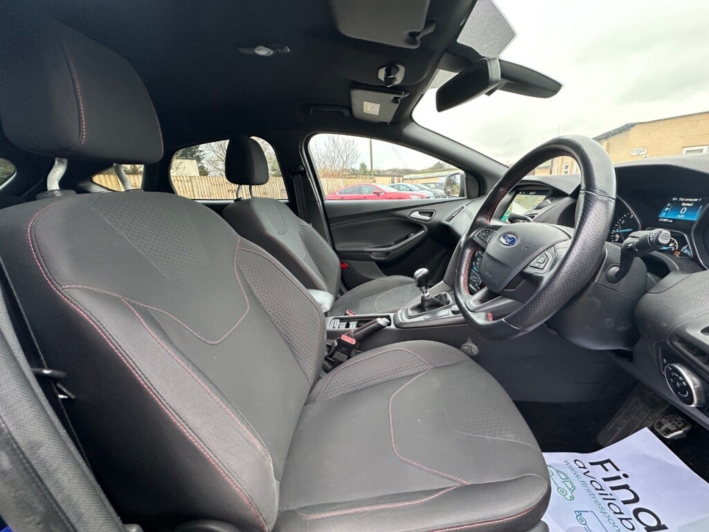 Used Ford Focus 2018 for sale - 77296968: Photo 12